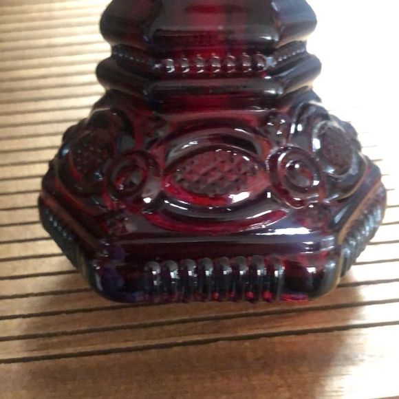 SET OF 2 AVON 1876 CAPE COD CANDLESTICK HOLDER - Picture 4 of 6